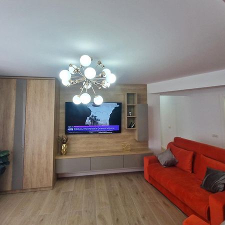Ultracentral Luxury Apartament Curtea De Arges Bagian luar foto